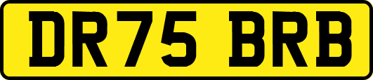 DR75BRB