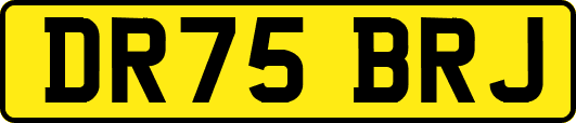 DR75BRJ