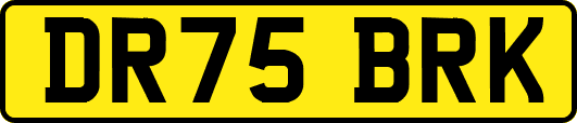 DR75BRK