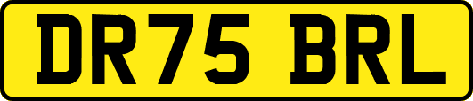 DR75BRL