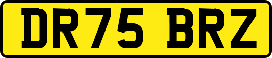 DR75BRZ