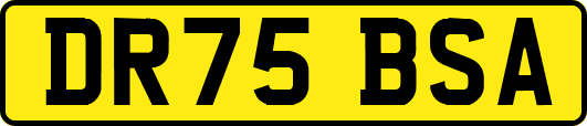 DR75BSA