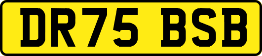 DR75BSB