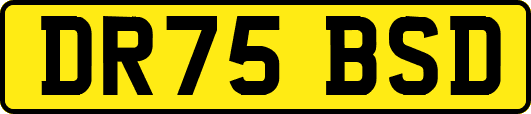 DR75BSD