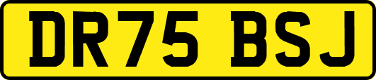 DR75BSJ