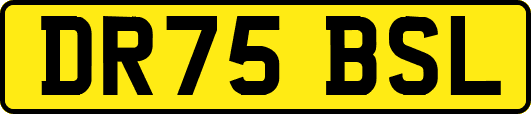 DR75BSL