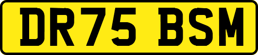 DR75BSM