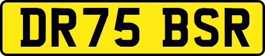 DR75BSR