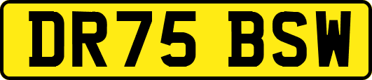 DR75BSW
