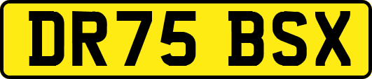 DR75BSX