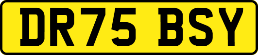 DR75BSY