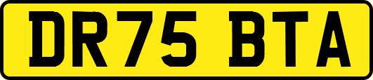 DR75BTA