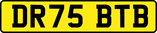 DR75BTB