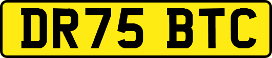 DR75BTC