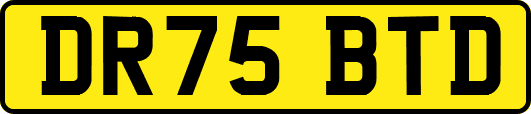 DR75BTD