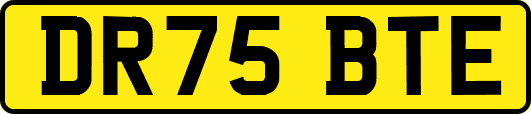 DR75BTE