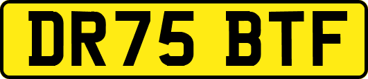 DR75BTF
