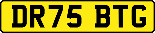 DR75BTG