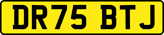 DR75BTJ