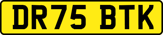 DR75BTK