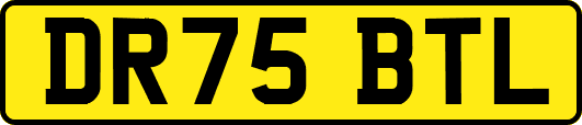 DR75BTL