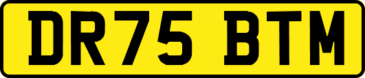 DR75BTM