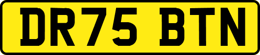 DR75BTN