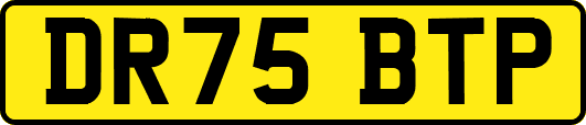 DR75BTP