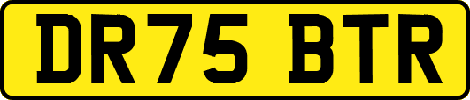 DR75BTR