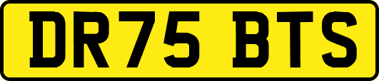 DR75BTS