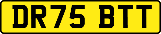 DR75BTT