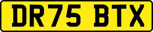 DR75BTX