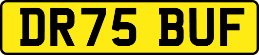 DR75BUF
