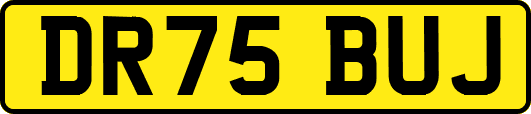 DR75BUJ