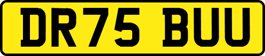 DR75BUU