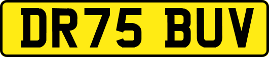 DR75BUV