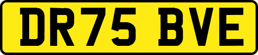 DR75BVE