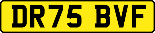 DR75BVF