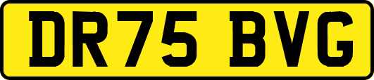 DR75BVG