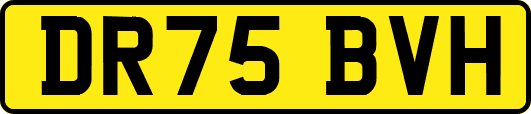 DR75BVH