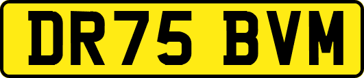 DR75BVM
