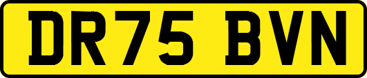 DR75BVN