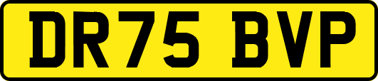 DR75BVP