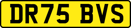 DR75BVS