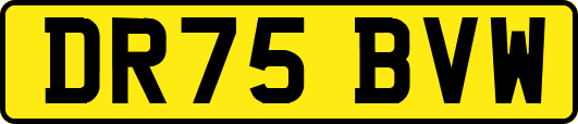 DR75BVW