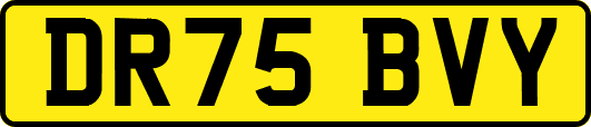 DR75BVY