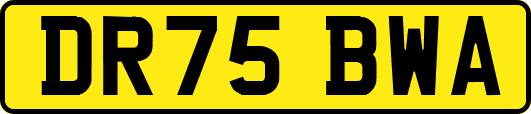 DR75BWA