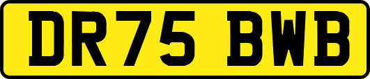 DR75BWB