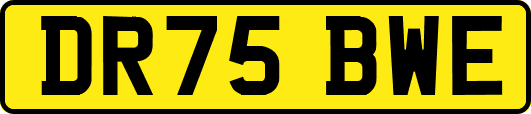 DR75BWE
