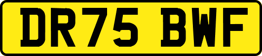 DR75BWF